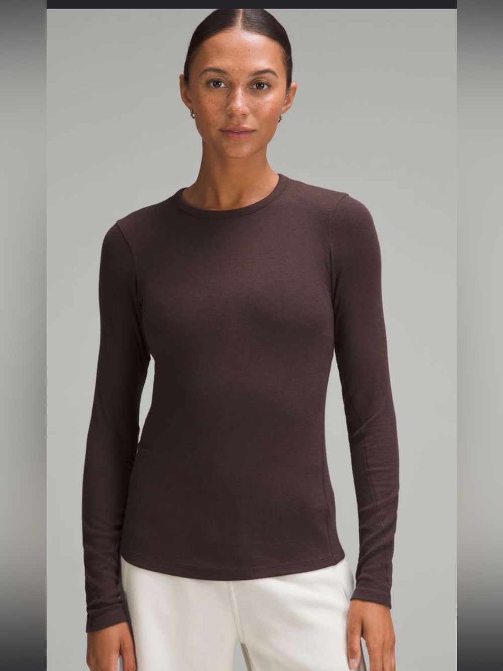 Lululemon hold tight long sleeve